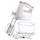 Миксер ручной Sencor SHM-5206WH-EUE3 500 Вт