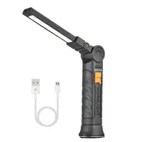 Фонарь поворотный Worklight G51-LED-COB с магнитом и крюком