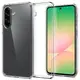 Чехол Spigen для Samsung Galaxy A56 - Ultra Hybrid, Crystal Clear (ACS09292)
