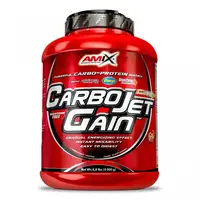 Гейнер Amix Nutrition CarboJet Gain, 4 кг Банан