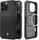 Чехол Spigen для iPhone 15 Pro Max - Enzo Aramid MagSafe, Matte Black (ACS07044)