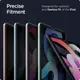 Защитное стекло Spigen для iPad Air 5/ 4 / iPad Pro 11 - EZ FIT GLAS.tR (1 шт), Clear (AGL02065)