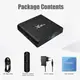 Android TV приставка Amlogic TV BOX X96 Air |S905X3, 4GB RAM, 32GB ROM|
