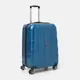 Чемодан средний 4 колеса Ricco Grande T1ABS550sky-L
