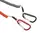 Ретривер Azura Lanyard Type3 Size L Red/Black