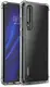 Чехол-накладка Ipaky Crystal Series/TPU Frame With Transparent PC Case Huawei P30 Transparent