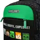 Рюкзак школьный YES S-52 Ergo Minecraft Reality 550274 13 л