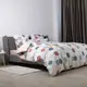 Постельное белье семейное ТЕП Happy Sleep Красочные соты 2-03797-28994 150х215х2 см