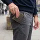 Мужской бумажник для карт купюр и документов Vintage 20042 Коричневый