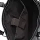Мужская кожаная сумка Borsa Leather k19152-1-black