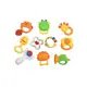 Набор погремушек "Baby Rattles", 10 шт