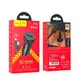 Адаптер автомобильный HOCO Type-C Cable Level single port car charger Z49A |1USB, 18W, 3A, QC3.0|