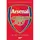 Постер "Arsenal FC (Crest)" 61 x 91,5 см