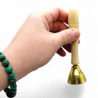 Развивающая игрушка "Колокольчики музыкальные. Пара" 12.5 см