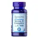Витамины и минералы Puritan's Pride Stress B-Complex with C-500 Timed Release, 60 каплет