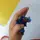 Брелок хутряний "Горила" (Кіплінг), 10 штук