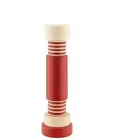Мельница для специй Alessi 25,5 см красная