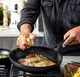 Сковорода универсальная KitchenAid СFA СС005682-001 30 см черная