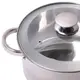 Кастрюля с дуршлагом Kamille KM-4514S 3 предмета