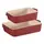 Набор форм для выпечки Bergner Maroon BG-13434-RD 2 предмета красный