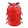 Корзина для игрушек Bambi M 0282 красная