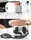 Массажер для шеи Xiaomi Jeeback Neck Massager MG2(JA301) White
