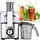 Соковыжималка для цитрусовых DMS JR-2 1000 Вт