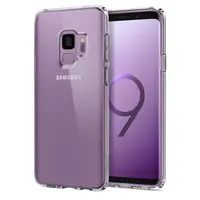 Чехол Spigen для Samsung Galaxy S9 Ultra Hybrid, Crystal Clear (592CS22836)