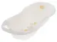 Ванна детская со сливом LUX Teddy Bear 102 см white pearl