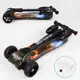 Самокат детский Best Scooter MAXI, с парогенератором и складным рулем. Multicolor (100062)