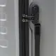 Чемодан средний 4 колеса Ricco Grande T15002silver-L