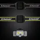 Фонарь налобный Mactronic Prism (650 Lm) Cool White/RGB LED Recharg Type-C Helmet Kit (THL0141)