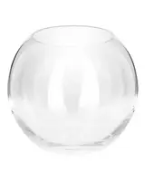 Ваза шар Mazhura Aquarium X-017 9,5х12 см 0,7 л