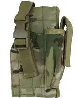 Кобура під пістолет KOMBAT UK Molle Gun Holster with Mag Pouch