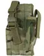 Кобура под пистолет KOMBAT UK Molle Gun Holster with Mag Pouch