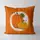 Подушка декоративная Soft Два гарбузика 45x45 см (45PST_24S007)