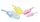 Совок для измерения сыпучих Urve Plastik UR-3041 3000 мл