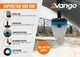 Фонарь кемпинговый Vango Superstar 500 Recharge USB River Blue (ACSLANTRN3KSW69)
