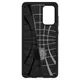Чехол Spigen для Samsung Galaxy A72 - Rugged Armor, Matte Black (ACS02324)