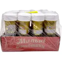 Мыльные пузыри "Premium" 60 мл (12 штук)
