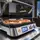 Электрогриль DeLonghi СGH-1012-D