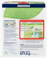 Таблетки для посудомийної машини Denkmit Nature 4010355558671 30 шт
