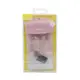 Водонепроницаемый чехол для смартфона 7" Baseus Safe Airbag Waterproof Case Pink для подводной съемки