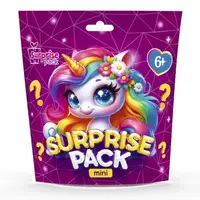 Набор для творчества Vladi Toys с сюрпризами "Surprise Pack Mini 6"