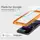 Защитное стекло Spigen для Pixel 8 - ALIGNmaster (2 шт), Clear (AGL07396)