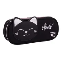 Пенал мягкий YES Happy Cats PH-30 533702 5х9х22 см