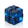 Кубик антистресс Infinity Cube космос (синий)