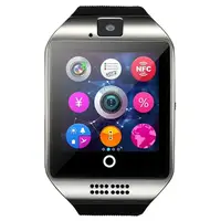 Розумний годинник UWatch Q18 Silver