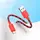 Кабель HOCO Type-C Meridian charging data cable X116 |1m, 3A|