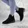 Ботинки женские Fashion Tito 2218 41 размер 26 см Черный